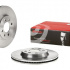 Brzdový kotouč BREMBO 09.5035.10 - SAAB