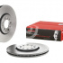 Brzdový kotouč BREMBO 09.7010.21