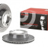 Brzdový kotouč BREMBO 09.6665.11