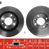 Brzdový kotouč TRW DF1220 - CITROEN BERLINGO, XSARA, PEUGEOT 206 CC Brzdový kotouč TRW DF1220 - CITROEN BERLINGO, XSARA, PEUGEOT 206 CC
