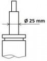 Tlumič pérování KYB 3358014