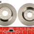 Brzdový kotouč TRW DF4468 - MAZDA 5 Brzdový kotouč TRW DF4468 - MAZDA 5