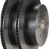 Brzdový kotouč TRW DF6063 - LEXUS GS300,430 05-
