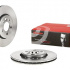 Brzdový kotouč BREMBO 09.7879.10 - MG, ROVER