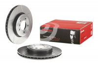 Brzdový kotouč BREMBO MAX 09.8952.75 - BMW Brzdový kotouč BREMBO MAX 09.8952.75 - BMW