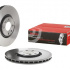 Brzdový kotouč BREMBO 09.A185.11