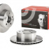 Brzdový kotouč BREMBO MAX 09.7421.80 - JEEP
