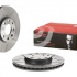 Brzdový kotouč BREMBO MAX 09.7628.75 - OPEL Brzdový kotouč BREMBO MAX 09.7628.75 - OPEL