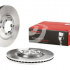 Brzdový kotouč BREMBO 09.C244.10 - ISUZU Brzdový kotouč BREMBO 09.C244.10 - ISUZU