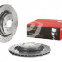 Brzdový kotouč BREMBO 09.A961.21 - MERCEDES-BENZ