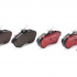 Sada brzdových destiček BREMBO P61075X - CITROËN