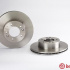 Brzdový kotouč BREMBO 09.5634.10 - MAZDA Brzdový kotouč BREMBO 09.5634.10 - MAZDA