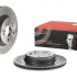 Brzdový kotouč BREMBO 09.A742.31 - MERCEDES-BENZ Brzdový kotouč BREMBO 09.A742.31 - MERCEDES-BENZ