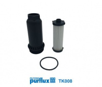 Hydraulický filtr, automatická převodovka PURFLUX TK008