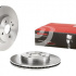 Brzdový kotouč BREMBO 09.A968.14 - MAZDA Brzdový kotouč BREMBO 09.A968.14 - MAZDA