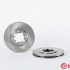 Brzdový kotouč BREMBO 09.5668.10 - TOYOTA Brzdový kotouč BREMBO 09.5668.10 - TOYOTA