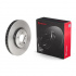 Brzdový kotouč BREMBO 09.A758.11 - AUDI