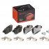 Sada brzdových destiček BREMBO P06052X - MINI