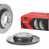 Brzdový kotouč BREMBO 09.A760.1X - MERCEDES-BENZ