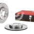 Brzdový kotouč BREMBO 09.A761.10 - MINI