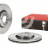 Brzdový kotouč BREMBO 09.9162.14 - OPEL, SAAB