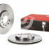 Brzdový kotouč BREMBO 09.9165.10 - OPEL, SAAB