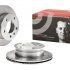 Brzdový kotouč BREMBO 09.7314.14 - VW