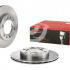 Brzdový kotouč BREMBO 09.5679.10 - TOYOTA
