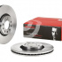 Brzdový kotouč BREMBO 09.9177.10 - OPEL, SAAB