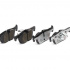 Sada brzdových destiček BREMBO P06071X - BMW