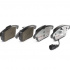 Sada brzdových destiček BREMBO P85112X - AUDI, SEAT, ŠKODA