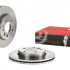 Brzdový kotouč BREMBO 09.B973.10 - VW