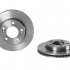 Brzdový kotouč BREMBO 09.B974.10 - SSANGYONG