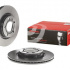 Brzdový kotouč BREMBO 09.7196.11