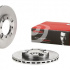 Brzdový kotouč BREMBO 09.5009.20 - MITSUBISHI