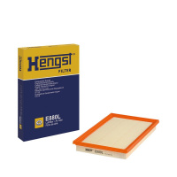 Vzduchový filtr HENGST FILTER (E880L)