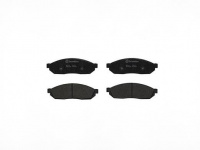 Sada brzdových destiček BREMBO P59007 - HONDA, SUZUKI Sada brzdových destiček BREMBO P59007 - HONDA, SUZUKI
