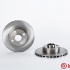 Brzdový kotouč BREMBO 09.4289.10 - FIAT Brzdový kotouč BREMBO 09.4289.10 - FIAT
