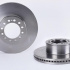 Brzdový kotouč BREMBO 09.7382.20 - MAN