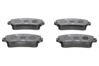Sada brzdových destiček ATE 13.0460-3939 (AT 603939) - FIAT, SEAT