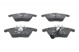 Sada brzdových destiček ATE 13.0460-7184 (AT 607184) - AUDI, SEAT, ŠKODA, VW