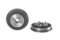 Brzdový buben BREMBO 14.7083.10 - NISSAN Brzdový buben BREMBO 14.7083.10 - NISSAN