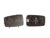 Sklo do zrcátka, vnější zrcátko ALKAR 6401098 Sklo do zrcátka, vnější zrcátko ALKAR 6401098