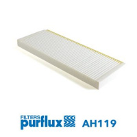 Kabinový filtr PURFLUX AH119