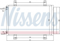 Chladič klimatizace NISSENS 940079 Chladič klimatizace NISSENS 940079