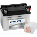 Moto baterie VARTA VT 504011005 4Ah 50A 12V P+ Y5 FUNSTART FRESHPACK /121x71x93/ YB4L-B