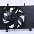 Ventilátor chladiče NISSENS 85752 Ventilátor chladiče NISSENS 85752