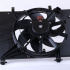 Ventilátor chladiče NISSENS 85752 Ventilátor chladiče NISSENS 85752