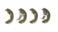 Sada brzdových čelistí BREMBO S79502