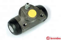 Válec kolové brzdy BREMBO A12363 Válec kolové brzdy BREMBO A12363